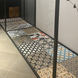 Floor Tiles